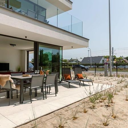 Huswell - Beautiful & Ultramodern Apartment In Oostduinkerke Koksijde Zewnętrze zdjęcie