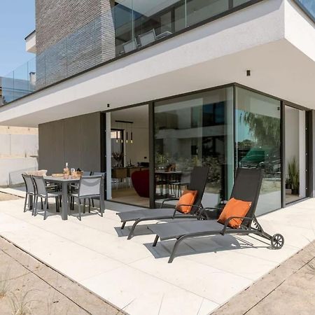 Huswell - Beautiful & Ultramodern Apartment In Oostduinkerke Koksijde Zewnętrze zdjęcie