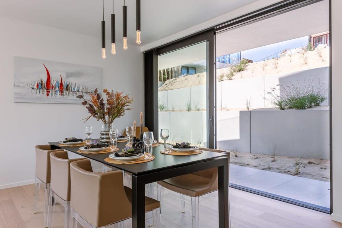 Huswell - Beautiful & Ultramodern Apartment In Oostduinkerke Koksijde Zewnętrze zdjęcie