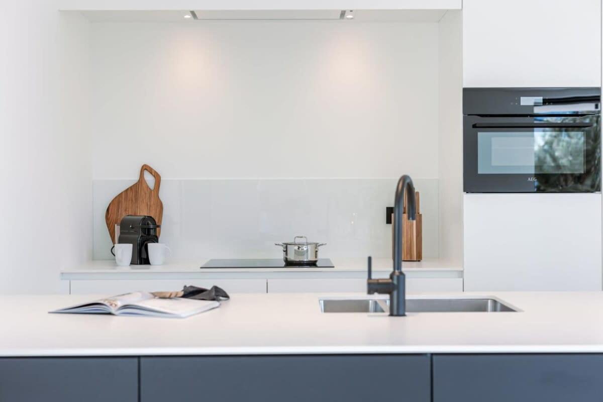 Huswell - Beautiful & Ultramodern Apartment In Oostduinkerke Koksijde Zewnętrze zdjęcie