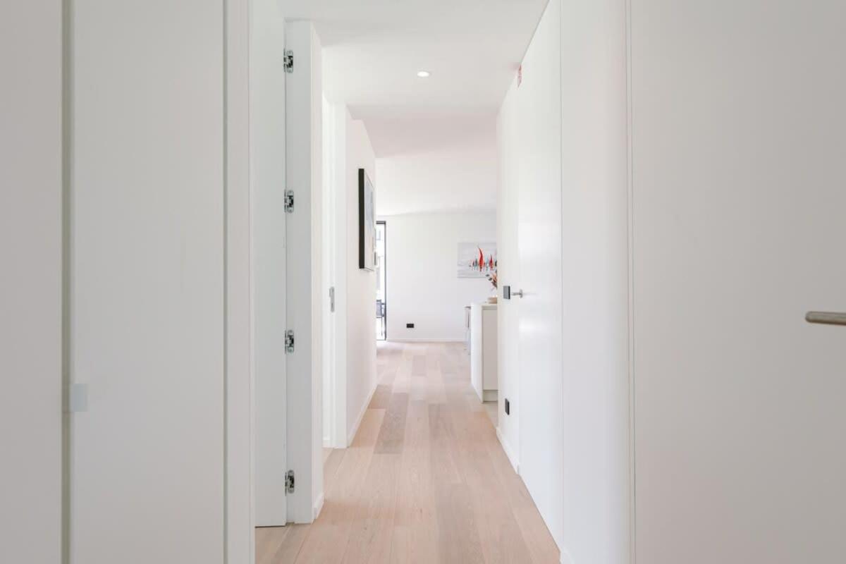 Huswell - Beautiful & Ultramodern Apartment In Oostduinkerke Koksijde Zewnętrze zdjęcie