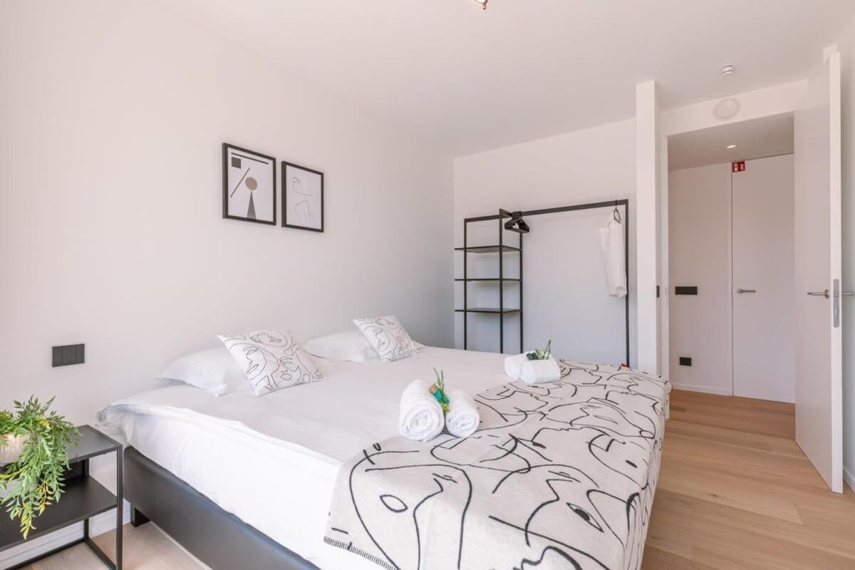 Huswell - Beautiful & Ultramodern Apartment In Oostduinkerke Koksijde Zewnętrze zdjęcie