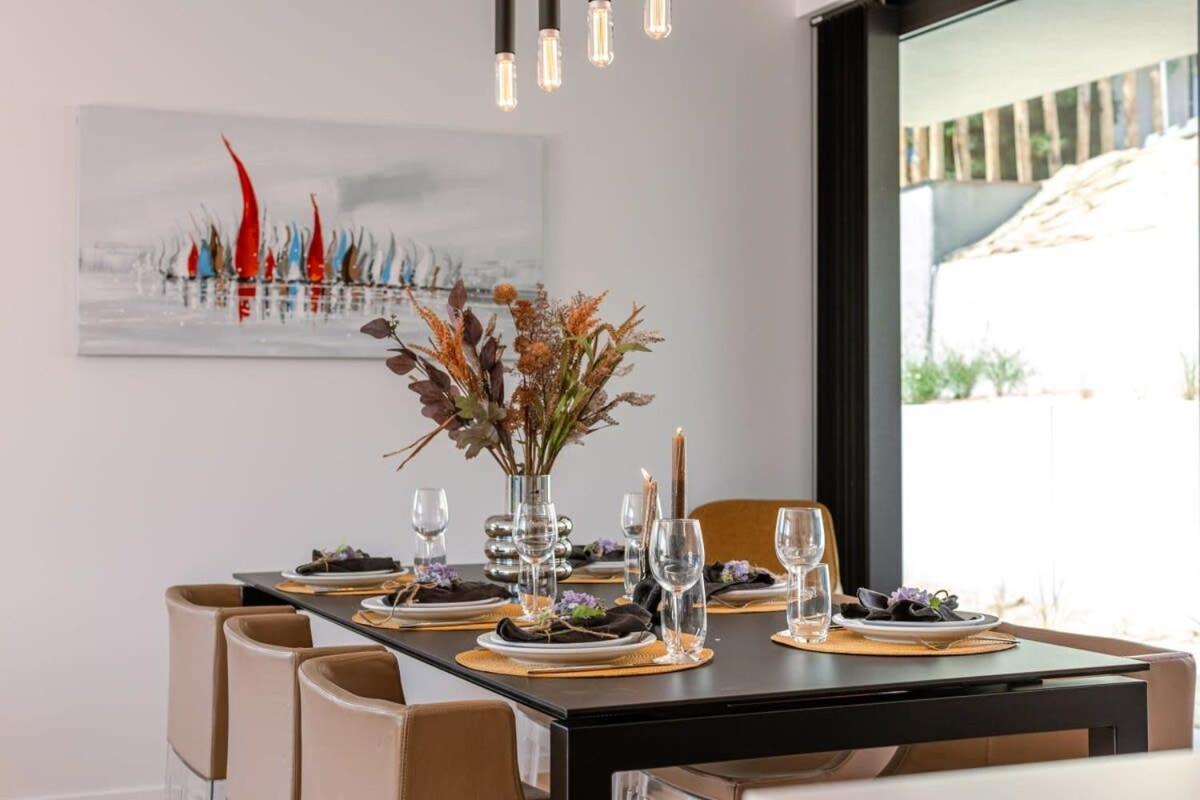 Huswell - Beautiful & Ultramodern Apartment In Oostduinkerke Koksijde Zewnętrze zdjęcie