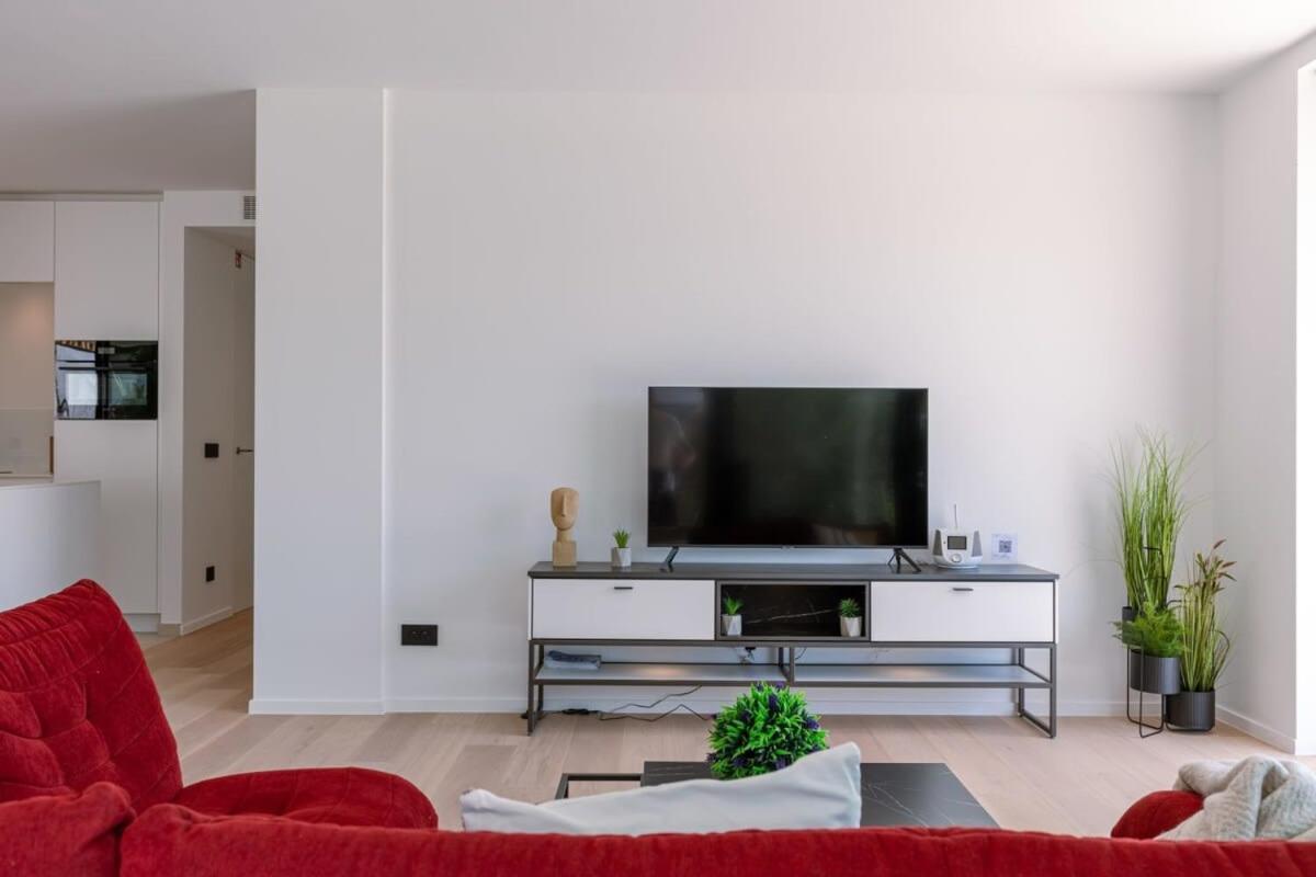 Huswell - Beautiful & Ultramodern Apartment In Oostduinkerke Koksijde Zewnętrze zdjęcie
